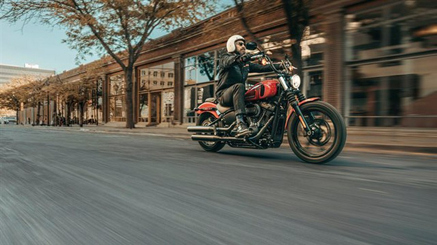 2023 Harley-Davidson Street Bob 114