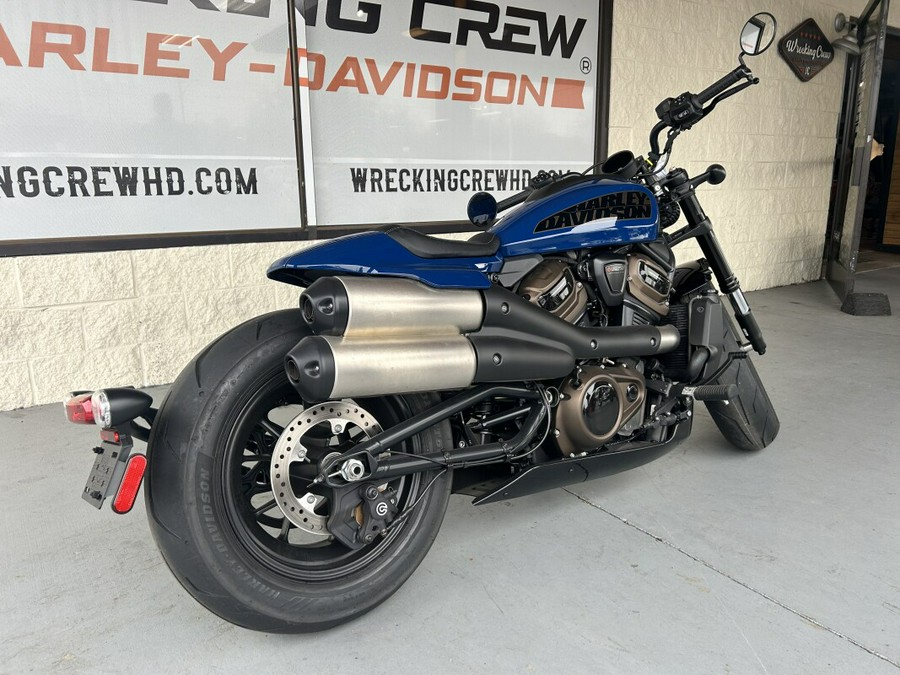 RH1250S 2023 Sportster S