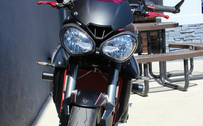 2019 Triumph Street Triple RS