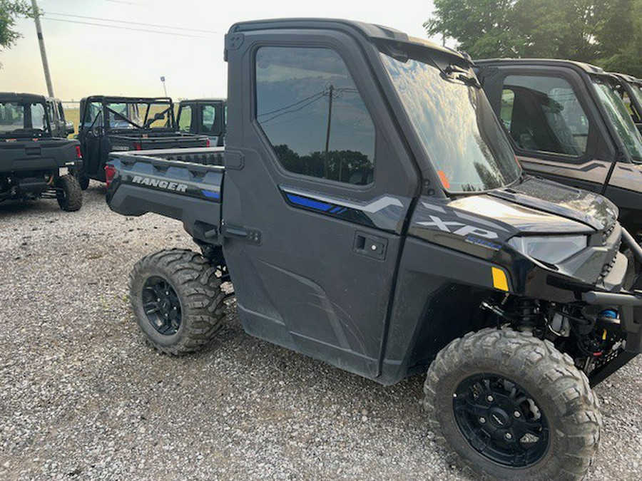 2023 Polaris Industries RANGER XP 1000 NorthStar Edition Premium Azure Crystal Metallic