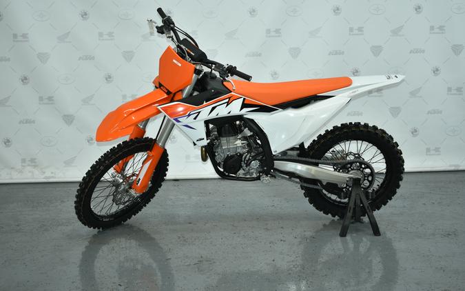 2023 KTM SX 450 F