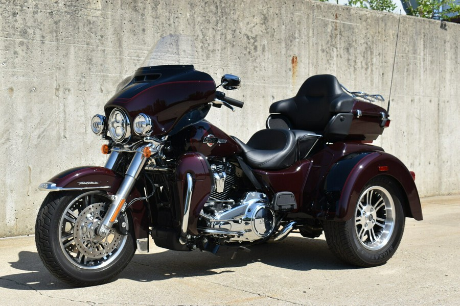 2022 Harley-Davidson Tri Glide Ultra