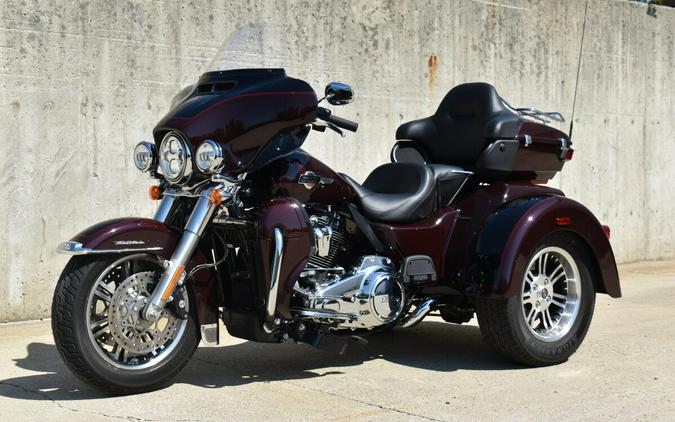 2022 Harley-Davidson Tri Glide Ultra