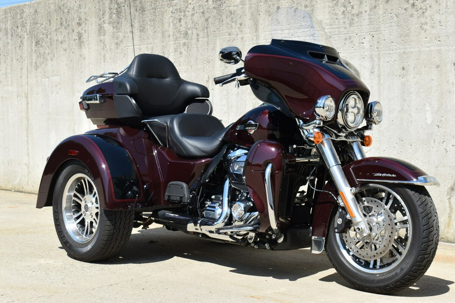 2022 Harley-Davidson Tri Glide Ultra