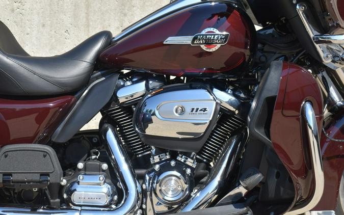 2022 Harley-Davidson Tri Glide Ultra