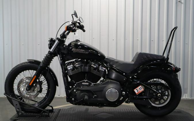 2020 Harley-Davidson Street Bob