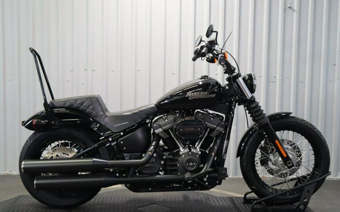 2020 Harley-Davidson Street Bob