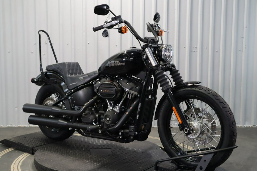 2020 Harley-Davidson Street Bob