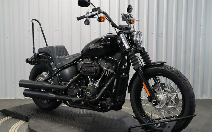 2020 Harley-Davidson Street Bob