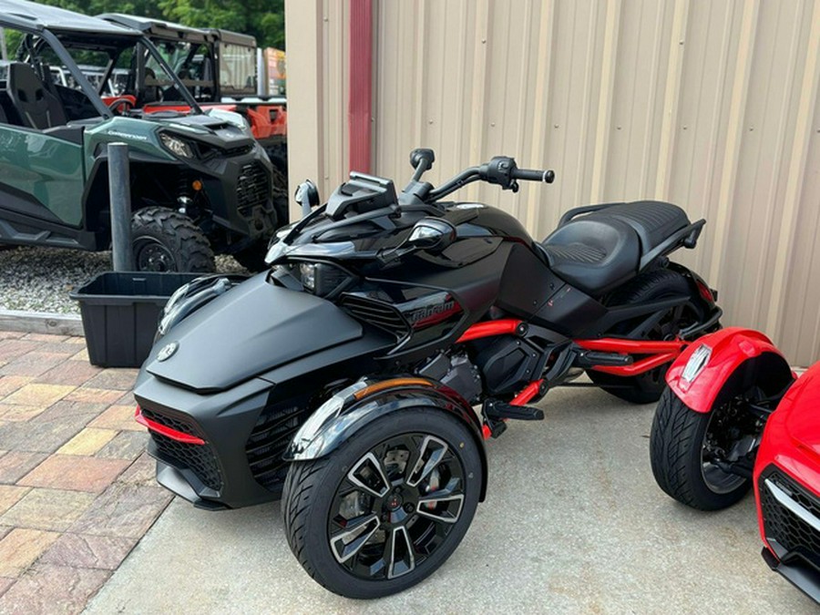 2024 Can-Am Spyder F3 S Rotax 1330 ACE