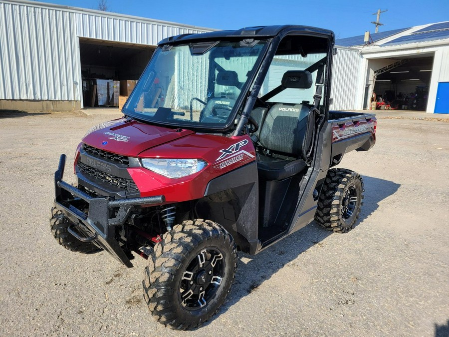 2021 Polaris Industries Ranger XP 1000 Premium