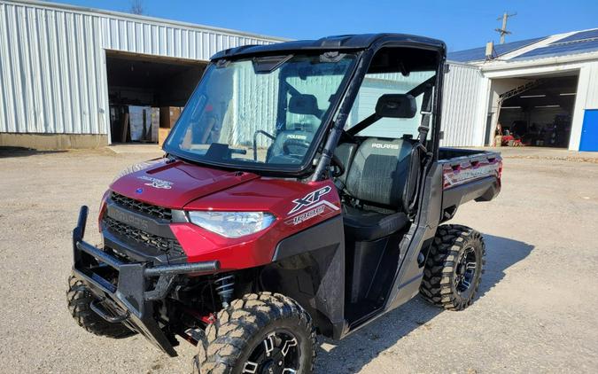 2021 Polaris Industries Ranger XP 1000 Premium