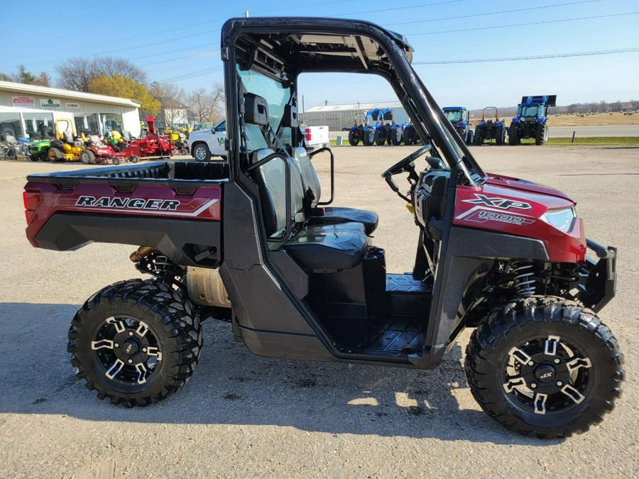 2021 Polaris Industries Ranger XP 1000 Premium