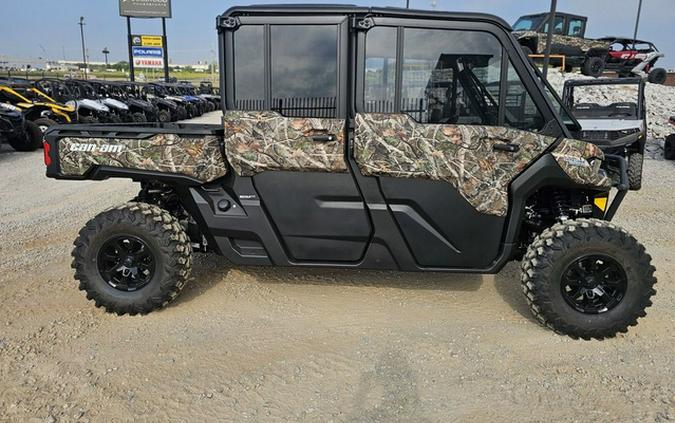 2025 Can-Am Defender MAX Limited HD10