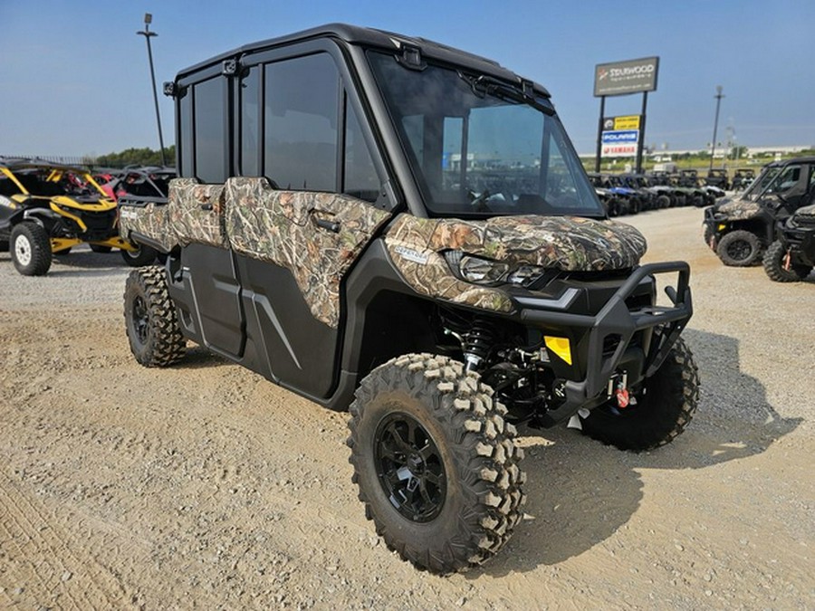 2025 Can-Am Defender MAX Limited HD10