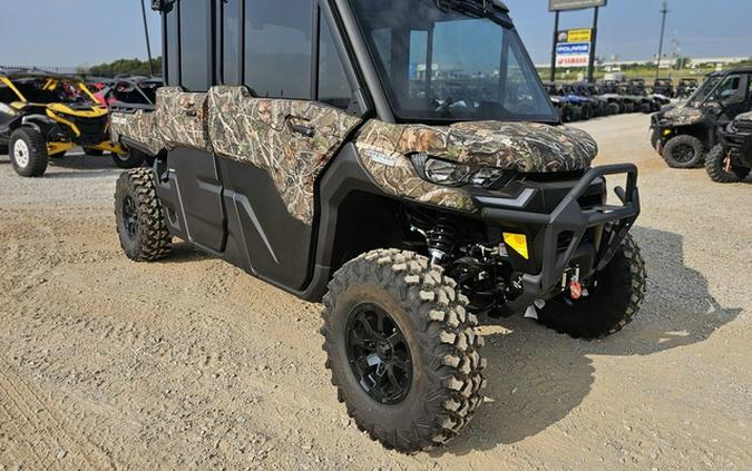 2025 Can-Am Defender MAX Limited HD10