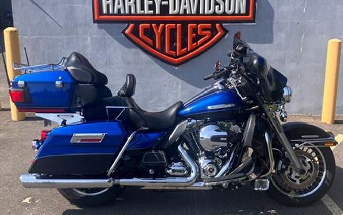 2010 Harley-Davidson ULTRA LIMITED