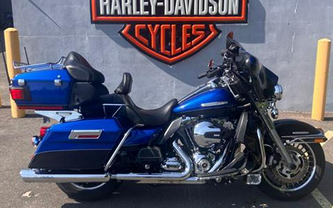 2010 Harley-Davidson ULTRA LIMITED