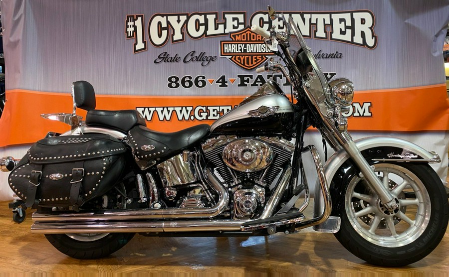 2003 Harley-Davidson® FLSTCI