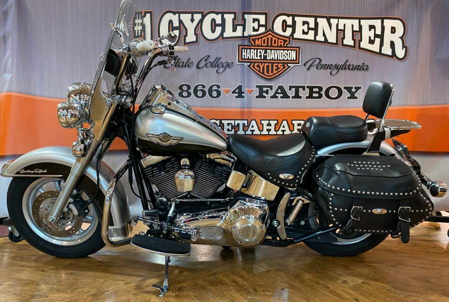 2003 Harley-Davidson® FLSTCI
