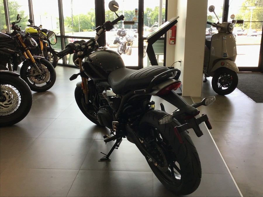 2025 Triumph Speed 400