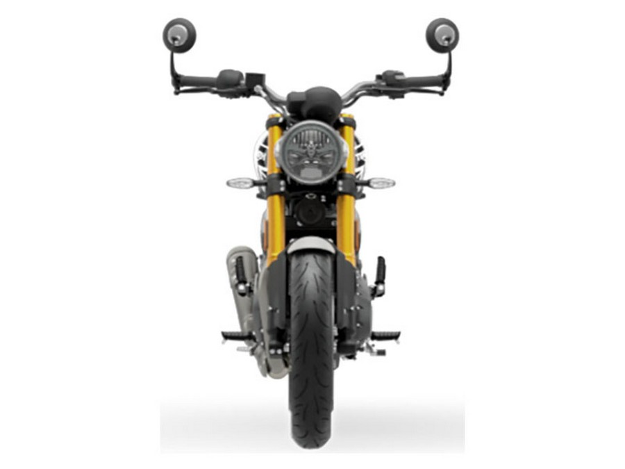 2025 Triumph Speed 400