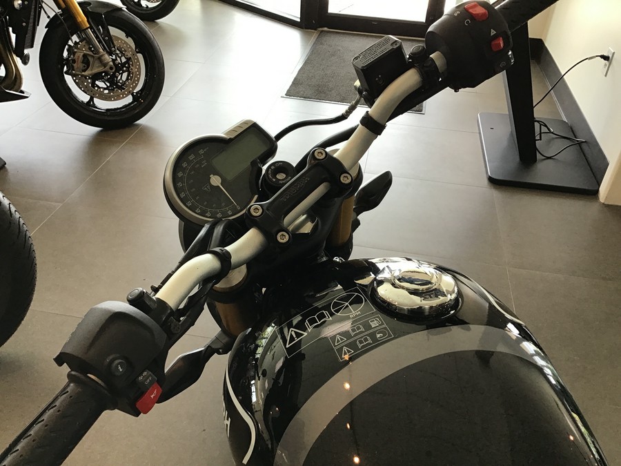 2025 Triumph Speed 400