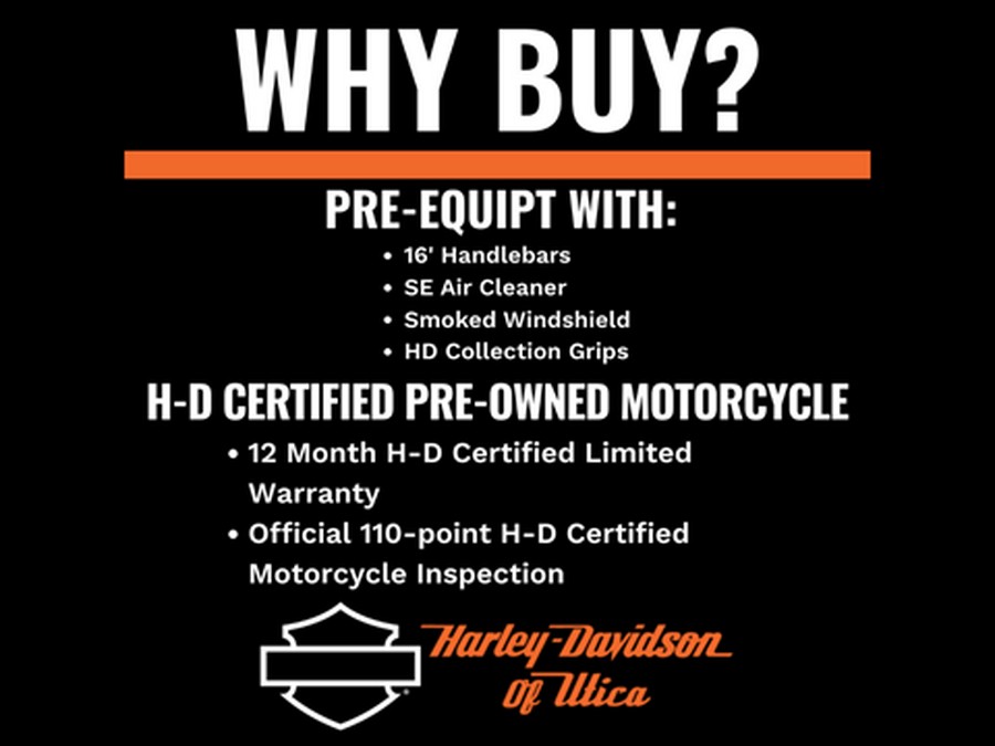 2022 Harley-Davidson Heritage Classic 114