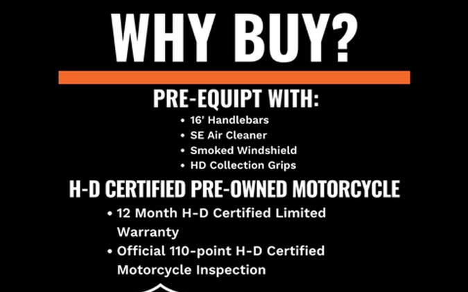 2022 Harley-Davidson Heritage Classic 114