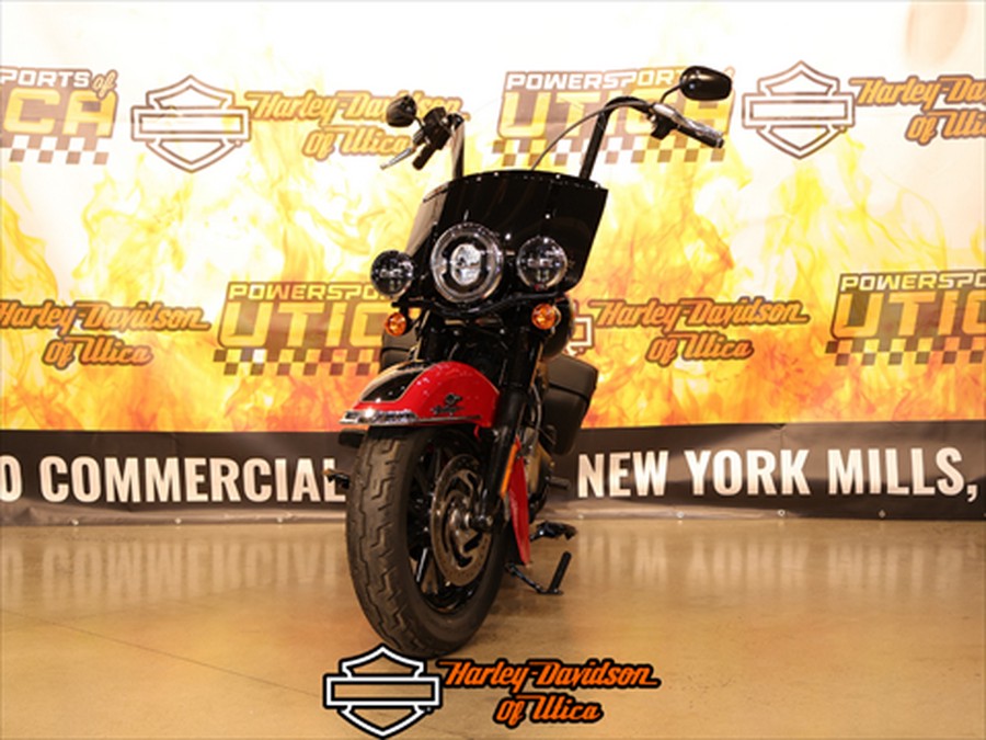 2022 Harley-Davidson Heritage Classic 114