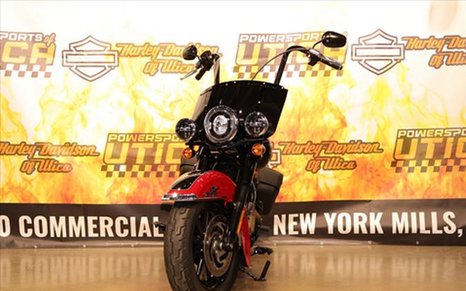 2022 Harley-Davidson Heritage Classic 114