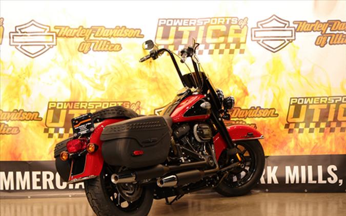 2022 Harley-Davidson Heritage Classic 114