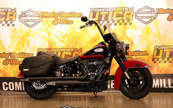 2022 Harley-Davidson Heritage Classic 114