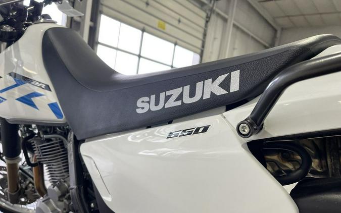 2026 Suzuki DR650S