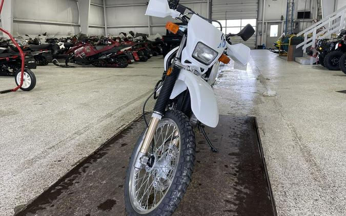 2026 Suzuki DR650S