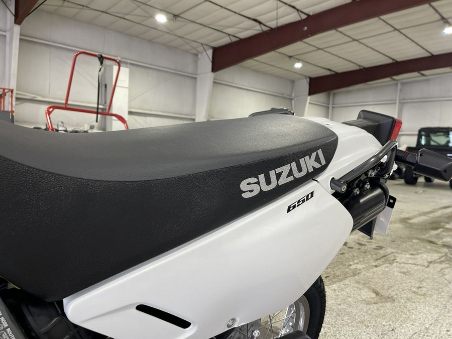2026 Suzuki DR650S