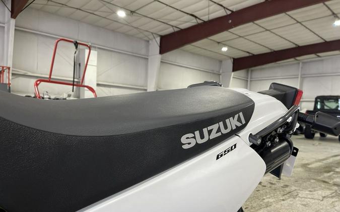 2026 Suzuki DR650S