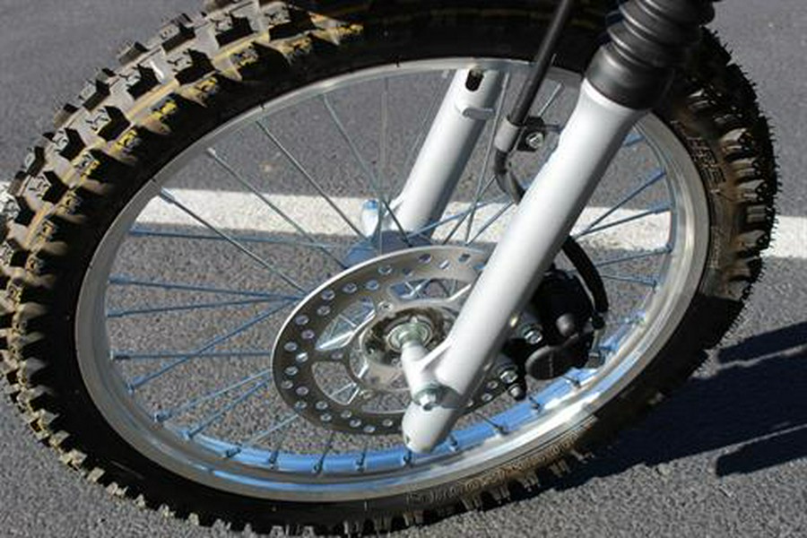 2026 Suzuki DR-Z125L