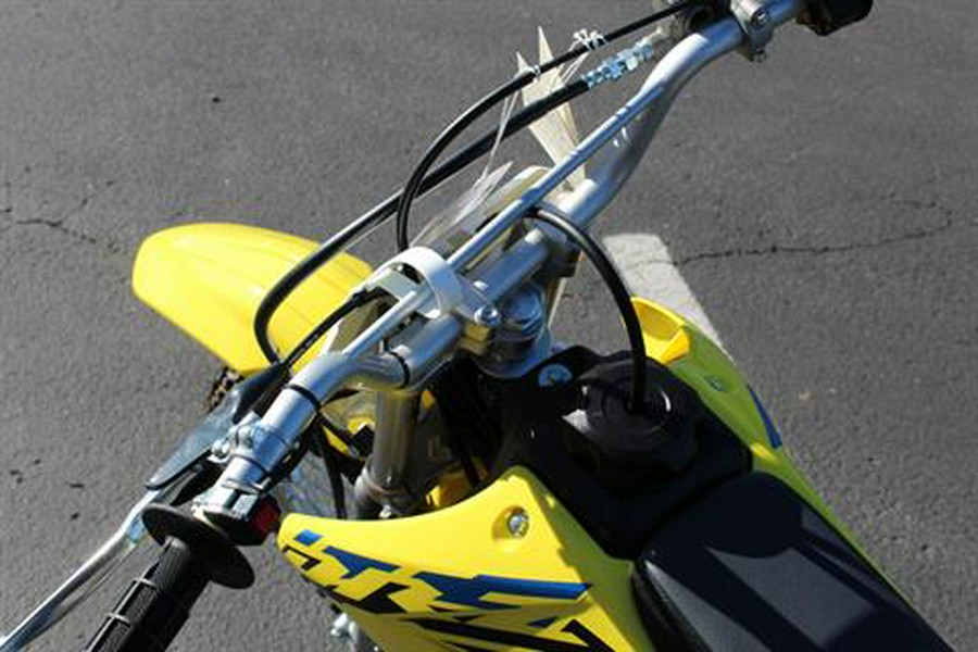 2026 Suzuki DR-Z125L