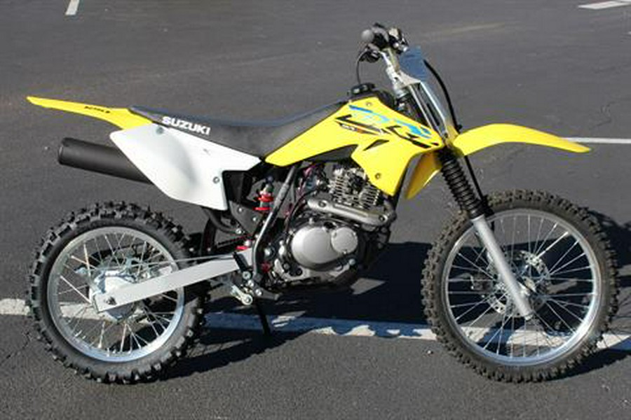 2026 Suzuki DR-Z125L