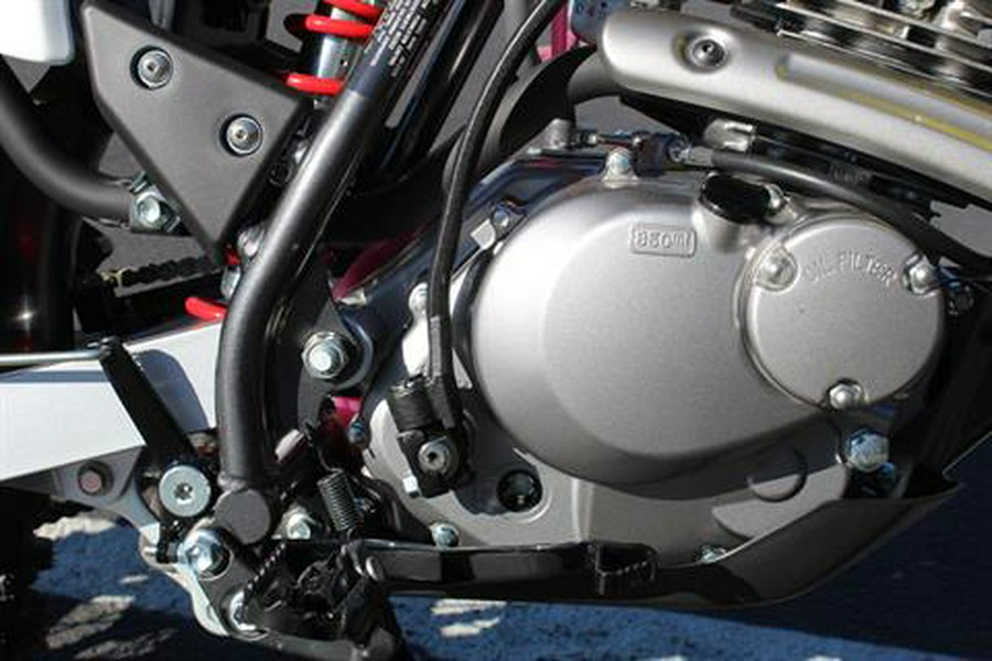 2026 Suzuki DR-Z125L