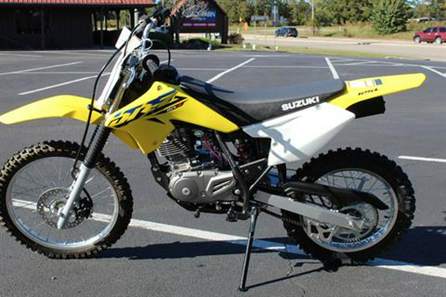 2026 Suzuki DR-Z125L