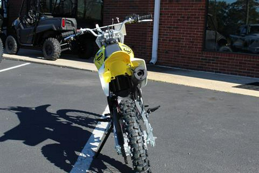 2026 Suzuki DR-Z125L