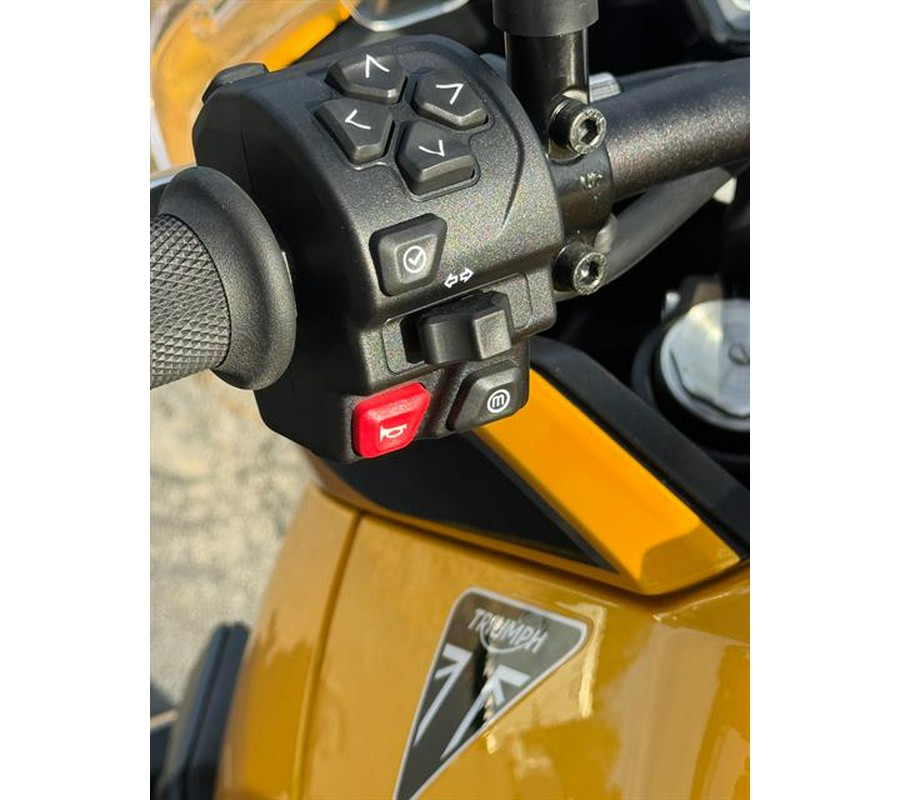 2026 Triumph Tiger Sport 800