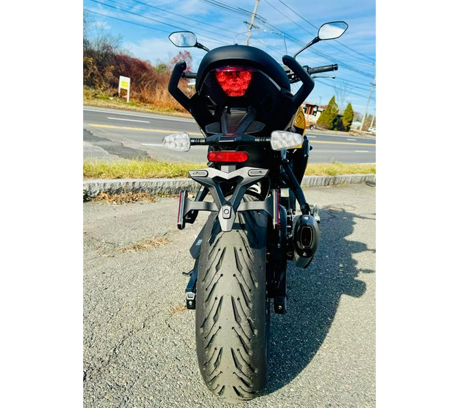 2026 Triumph Tiger Sport 800