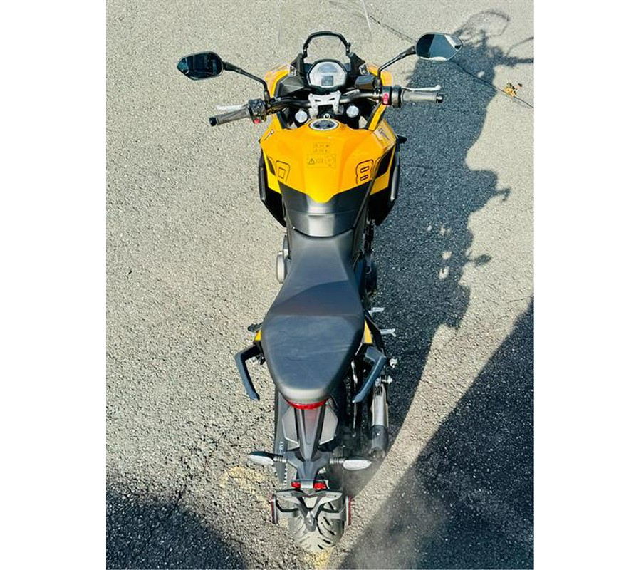 2026 Triumph Tiger Sport 800