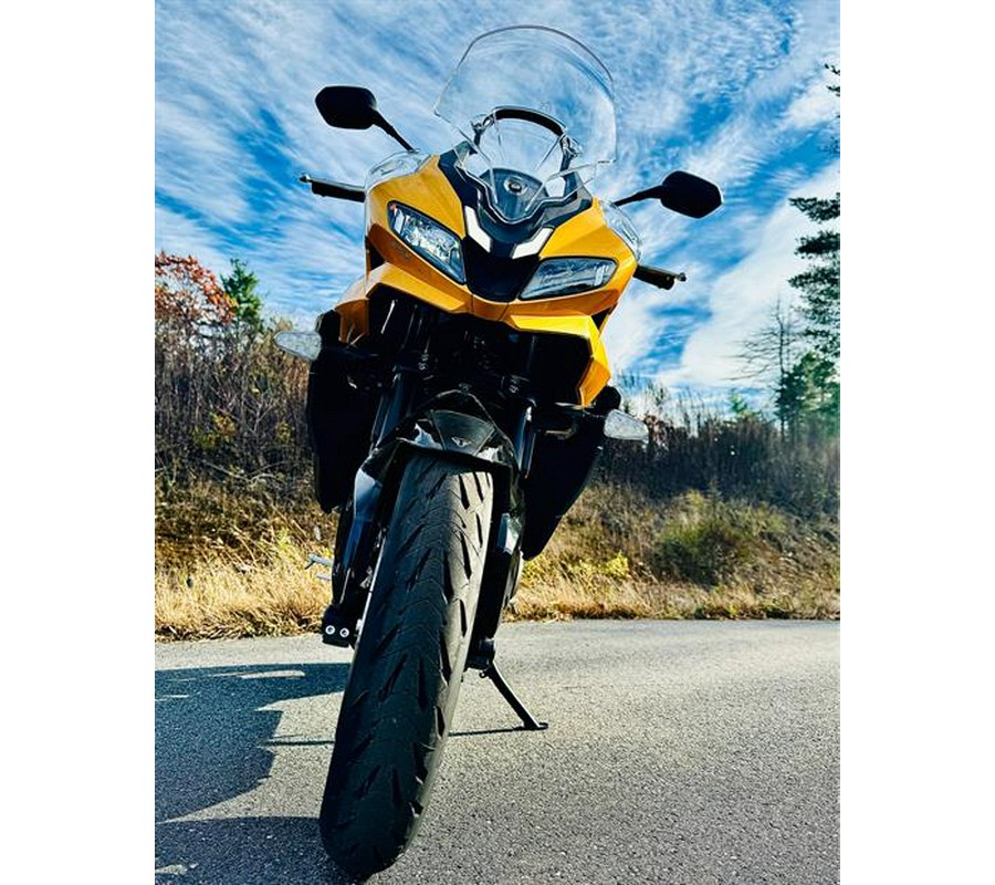 2026 Triumph Tiger Sport 800