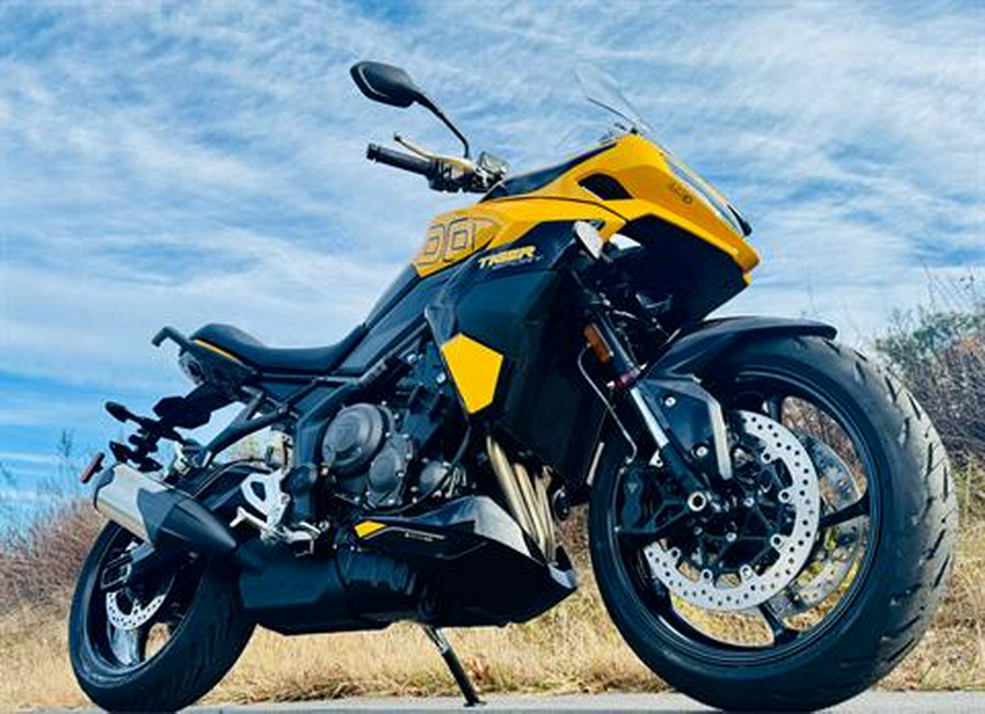 2026 Triumph Tiger Sport 800