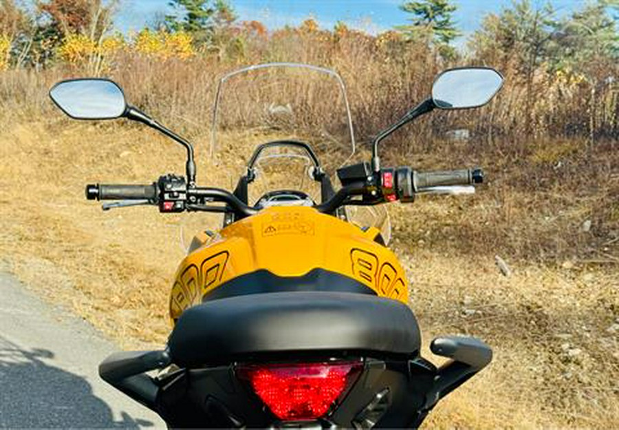 2026 Triumph Tiger Sport 800