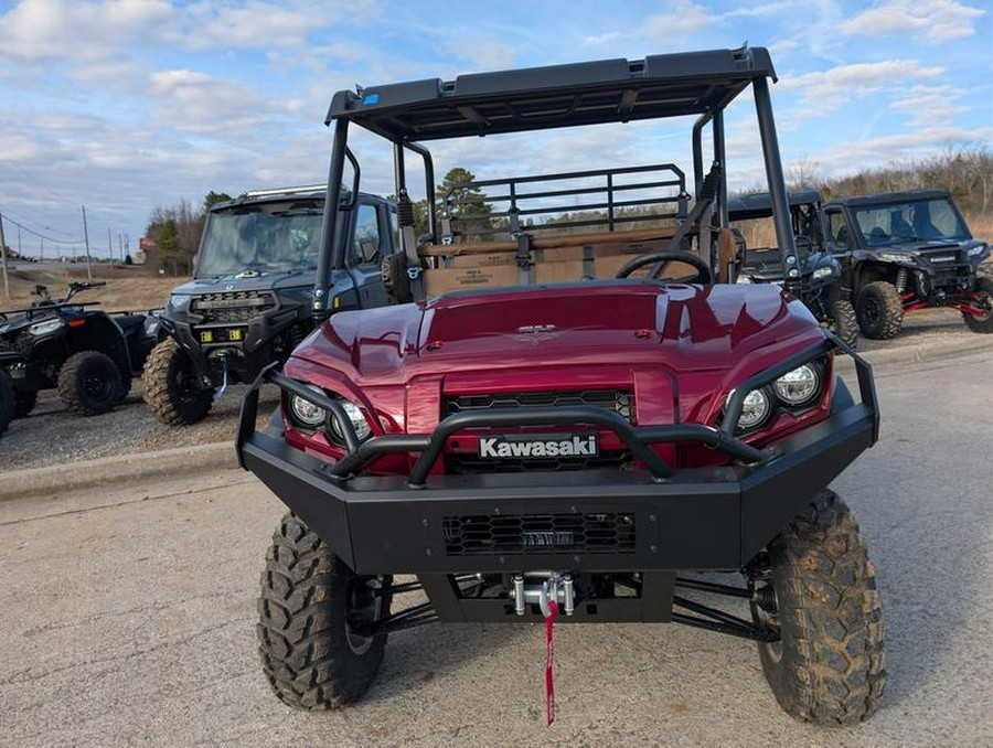 2026 Kawasaki Mule PRO-FXT™ 1000 Platinum Ranch Edition